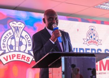Dr. Lawrence Mulindwa