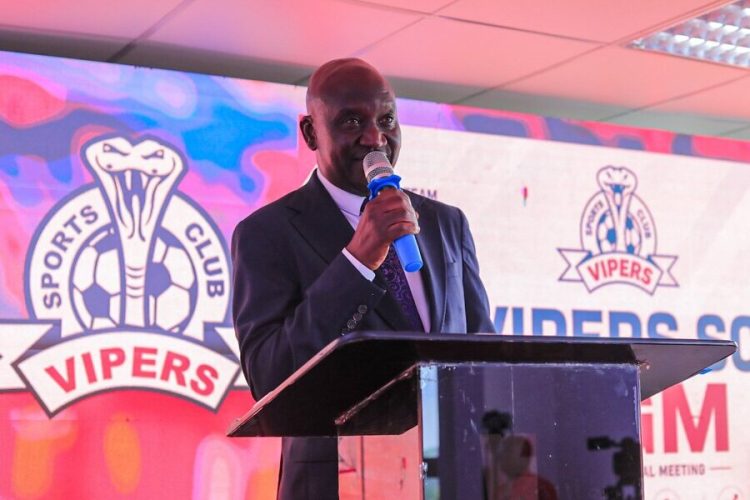 Dr. Lawrence Mulindwa