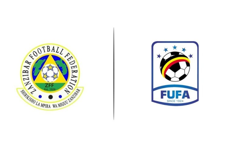ZFF and FUFA logos