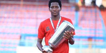 Derrick Ndahiro