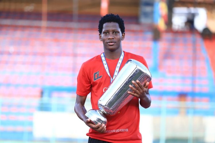 Derrick Ndahiro