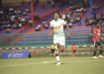 Nicholas Mwere