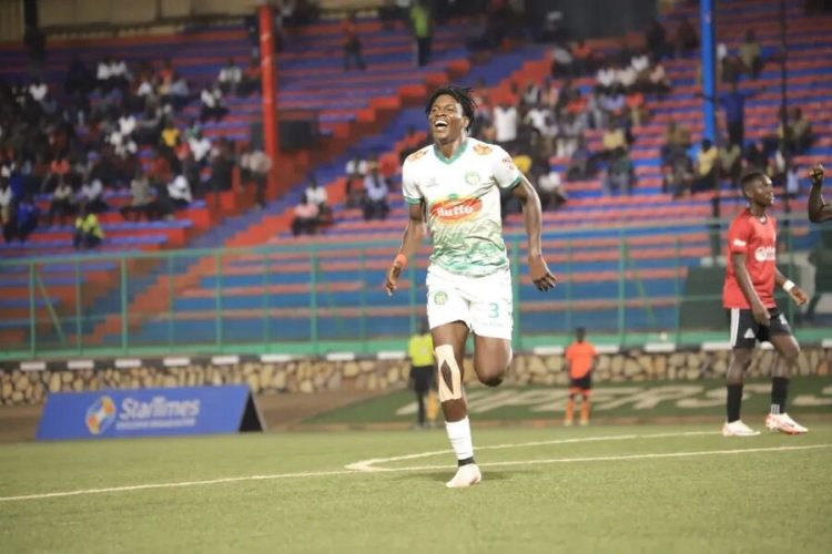 Nicholas Mwere