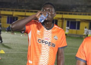 Patrick Bayiga