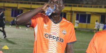 Patrick Bayiga