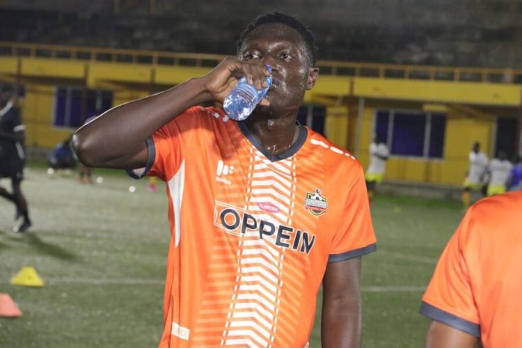 Patrick Bayiga