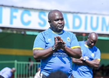 Simon Peter Mugerwa
