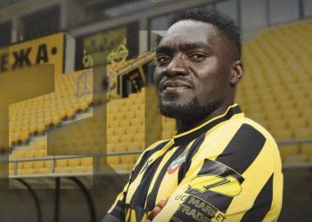 Timothy Awany