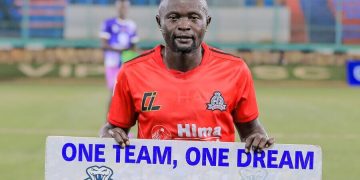 Nicholas Wadada
