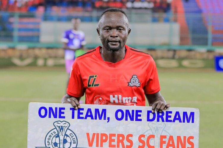 Nicholas Wadada