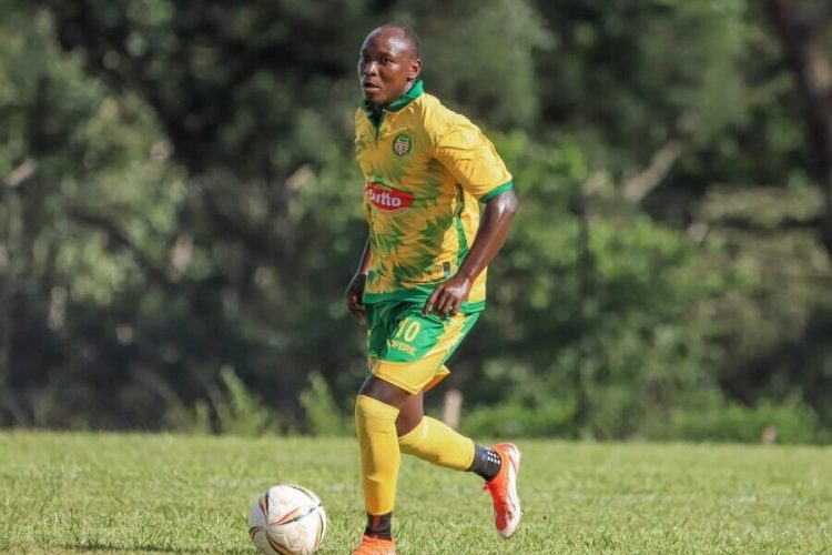 Grant Matsiko