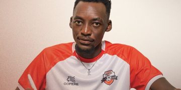 Jeromy Kirya