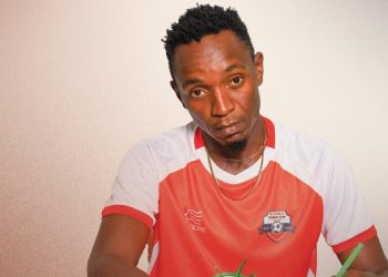 Nicholas Kasozi