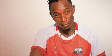 Nicholas Kasozi