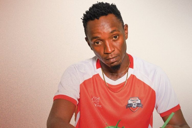 Nicholas Kasozi