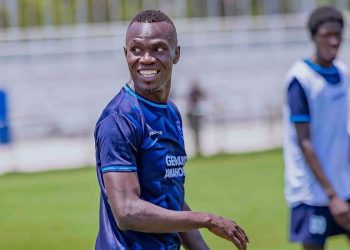 Emmanuel Okwi
