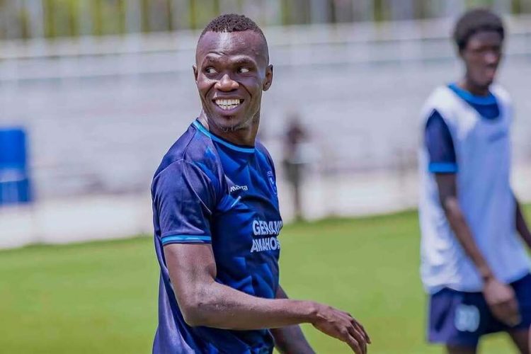 Emmanuel Okwi