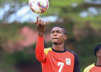 Jude Ssemugabi