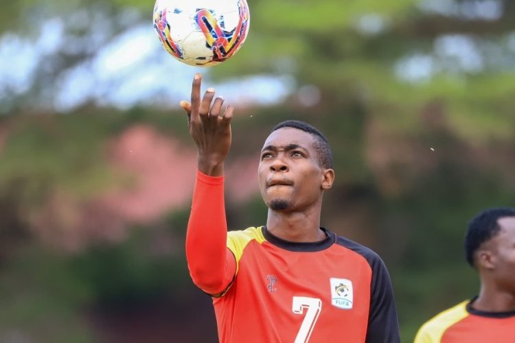 Jude Ssemugabi