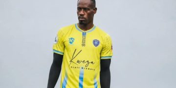 Nicholas Sebwato