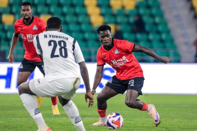 Vipers SC vs APR FC