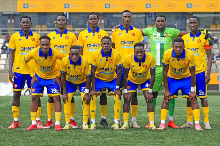 KCCA FC